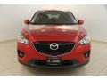 2015 Soul Red Metallic Mazda CX-5 Touring AWD  photo #2