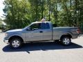 2014 Sterling Grey Ford F150 XLT SuperCab 4x4  photo #13