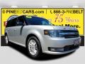 Ingot Silver 2014 Ford Flex SEL AWD