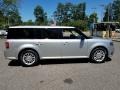 2014 Ingot Silver Ford Flex SEL AWD  photo #5