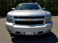 Silver Ice Metallic - Tahoe LS 4x4 Photo No. 2