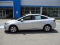 Silver Ice Metallic - Cruze LS Photo No. 2