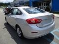 Silver Ice Metallic - Cruze LS Photo No. 4