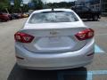 Silver Ice Metallic - Cruze LS Photo No. 5