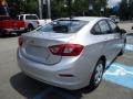 Silver Ice Metallic - Cruze LS Photo No. 6