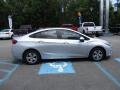 Silver Ice Metallic - Cruze LS Photo No. 7