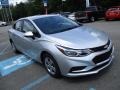 Silver Ice Metallic - Cruze LS Photo No. 8