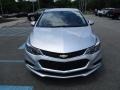 Silver Ice Metallic - Cruze LS Photo No. 9
