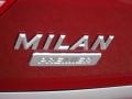 Sangria Red Metallic - Milan V6 Premier Photo No. 10
