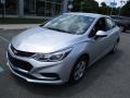 Silver Ice Metallic - Cruze LS Photo No. 10