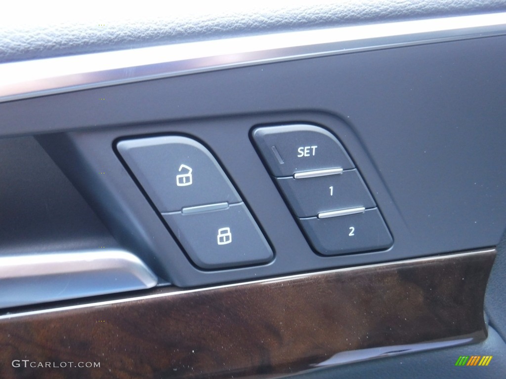 2018 Audi A5 Sportback Premium Plus quattro Controls Photo #121175322