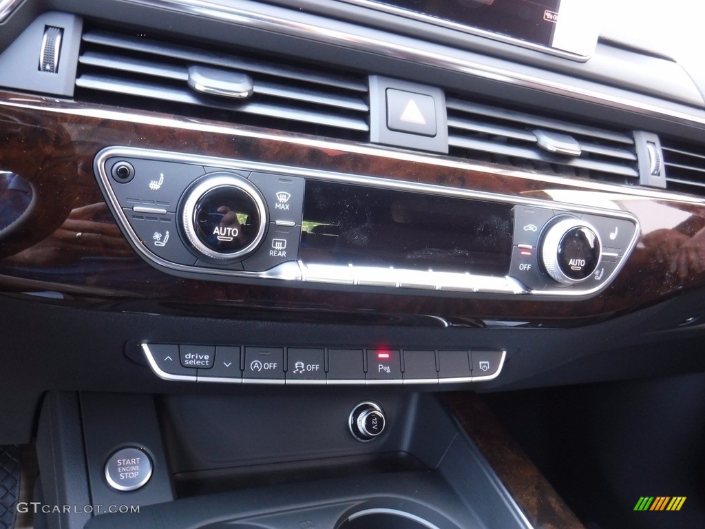 2018 Audi A5 Sportback Premium Plus quattro Controls Photo #121175403