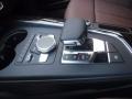 2018 Audi A5 Sportback Nougat Brown Interior Transmission Photo