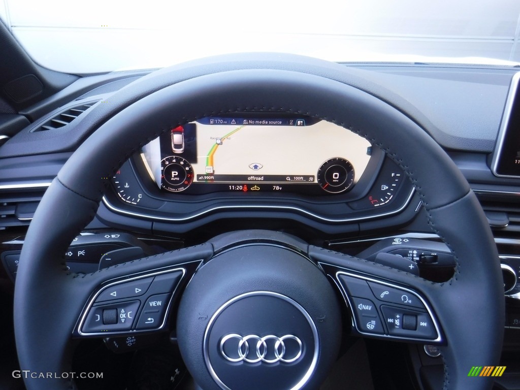 2018 Audi A5 Sportback Premium Plus quattro Navigation Photo #121175442