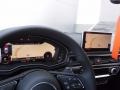 2018 Audi A5 Sportback Nougat Brown Interior Navigation Photo