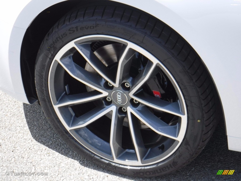 2018 Audi S5 Premium Plus Cabriolet Wheel Photo #121175889