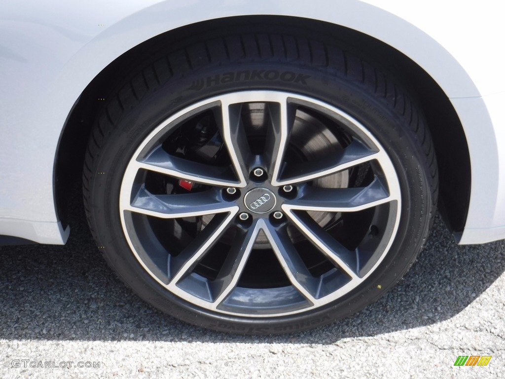 2018 Audi S5 Premium Plus Cabriolet Wheel Photo #121176036