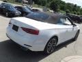 Glacier White Metallic - S5 Premium Plus Cabriolet Photo No. 12