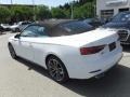 Glacier White Metallic - S5 Premium Plus Cabriolet Photo No. 16