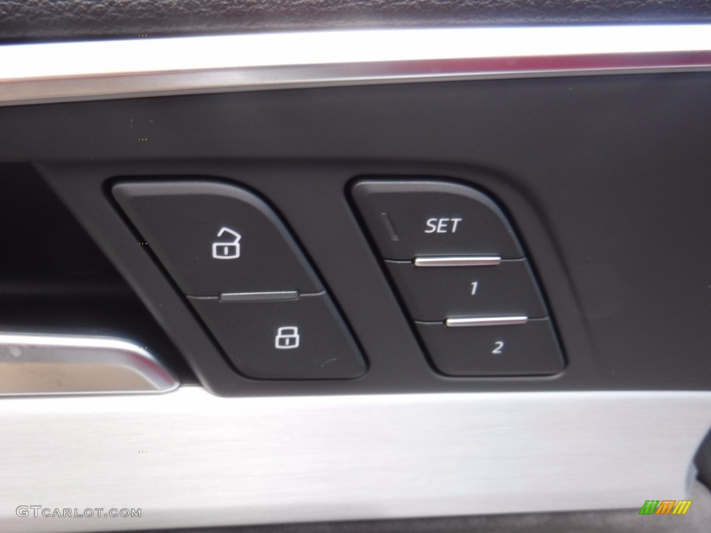 2018 S5 Premium Plus Cabriolet - Glacier White Metallic / Magma Red photo #18