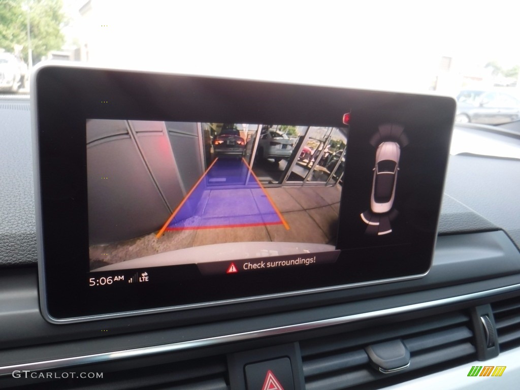 2018 S5 Premium Plus Cabriolet - Glacier White Metallic / Magma Red photo #25