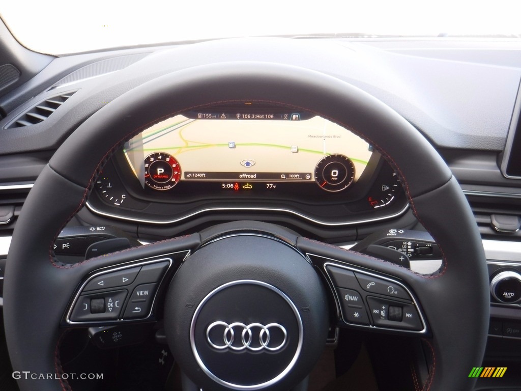 2018 Audi S5 Premium Plus Cabriolet Navigation Photo #121176450