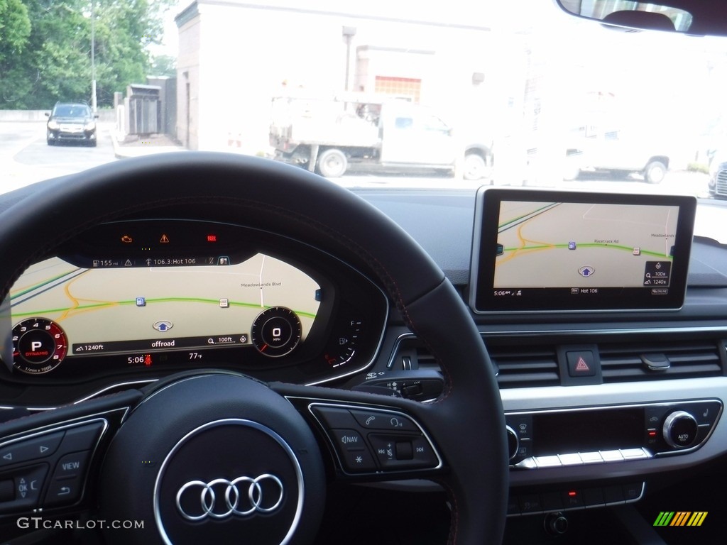 2018 Audi S5 Premium Plus Cabriolet Navigation Photo #121176474