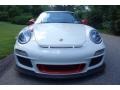 Carrara White/Guards Red - 911 GT3 RS Photo No. 2