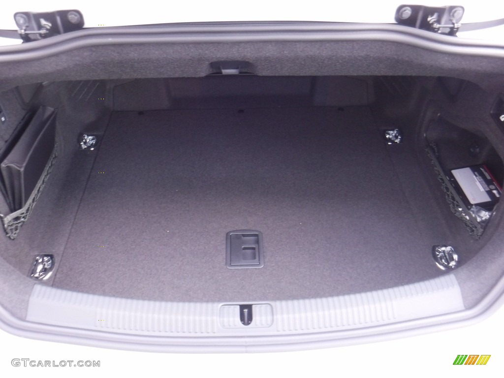 2018 Audi S5 Premium Plus Cabriolet Trunk Photos