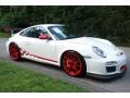 Carrara White/Guards Red - 911 GT3 RS Photo No. 9