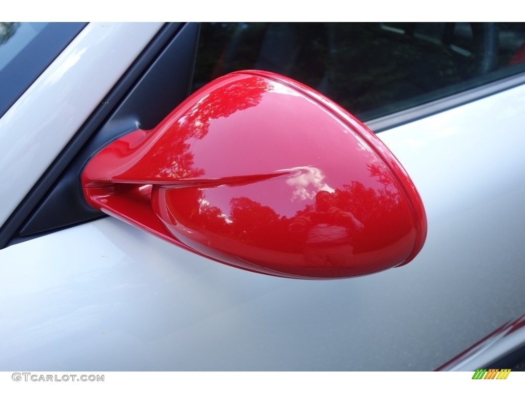 2010 911 GT3 RS - Carrara White/Guards Red / Black w/Alcantara photo #14