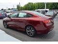 Velvet Red Pearl - 200 S Photo No. 24