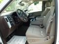 2017 Summit White Chevrolet Silverado 1500 LS Regular Cab 4x4  photo #15