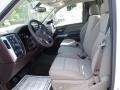2017 Summit White Chevrolet Silverado 1500 LS Regular Cab 4x4  photo #17