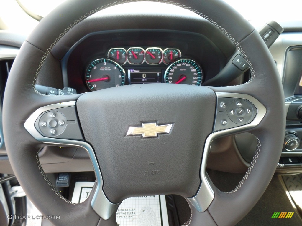 2017 Silverado 1500 LS Regular Cab 4x4 - Summit White / Cocoa/­Dune photo #20