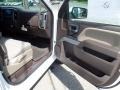 2017 Summit White Chevrolet Silverado 1500 LS Regular Cab 4x4  photo #39