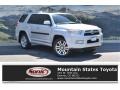 Classic Silver Metallic 2011 Toyota 4Runner Limited 4x4