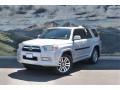 Classic Silver Metallic - 4Runner Limited 4x4 Photo No. 5