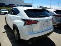 Eminent White Pearl - NX 200t Photo No. 3
