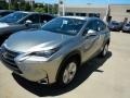 Atomic Silver - NX 200t AWD Photo No. 1