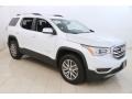 White Frost Tricoat 2017 GMC Acadia Gallery