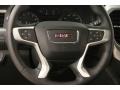 Jet Black Steering Wheel Photo for 2017 GMC Acadia #121181967