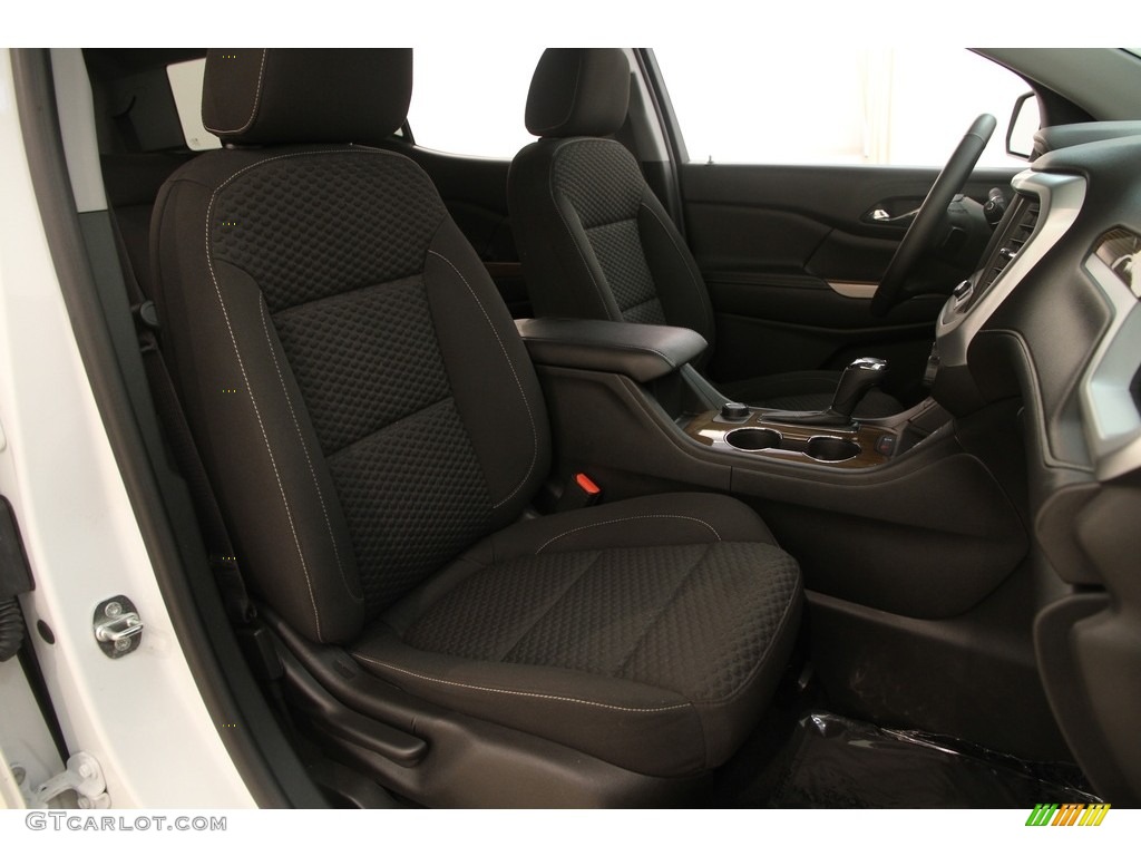 2017 GMC Acadia SLE AWD Front Seat Photo #121182152