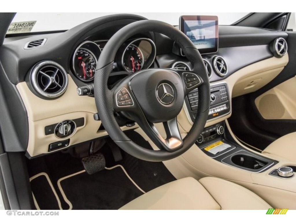 2018 Mercedes-Benz CLA 250 4Matic Coupe Dashboard Photos