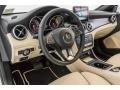 Sahara Beige 2018 Mercedes-Benz CLA 250 4Matic Coupe Dashboard
