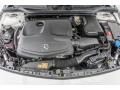 2018 Cirrus White Mercedes-Benz CLA 250 4Matic Coupe  photo #8
