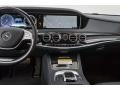 2017 Black Mercedes-Benz S 550e Plug-In Hybrid  photo #5