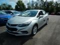 Silver Ice Metallic - Cruze LT Photo No. 1