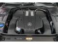 2017 Black Mercedes-Benz S 550e Plug-In Hybrid  photo #8