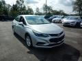 Silver Ice Metallic - Cruze LT Photo No. 3